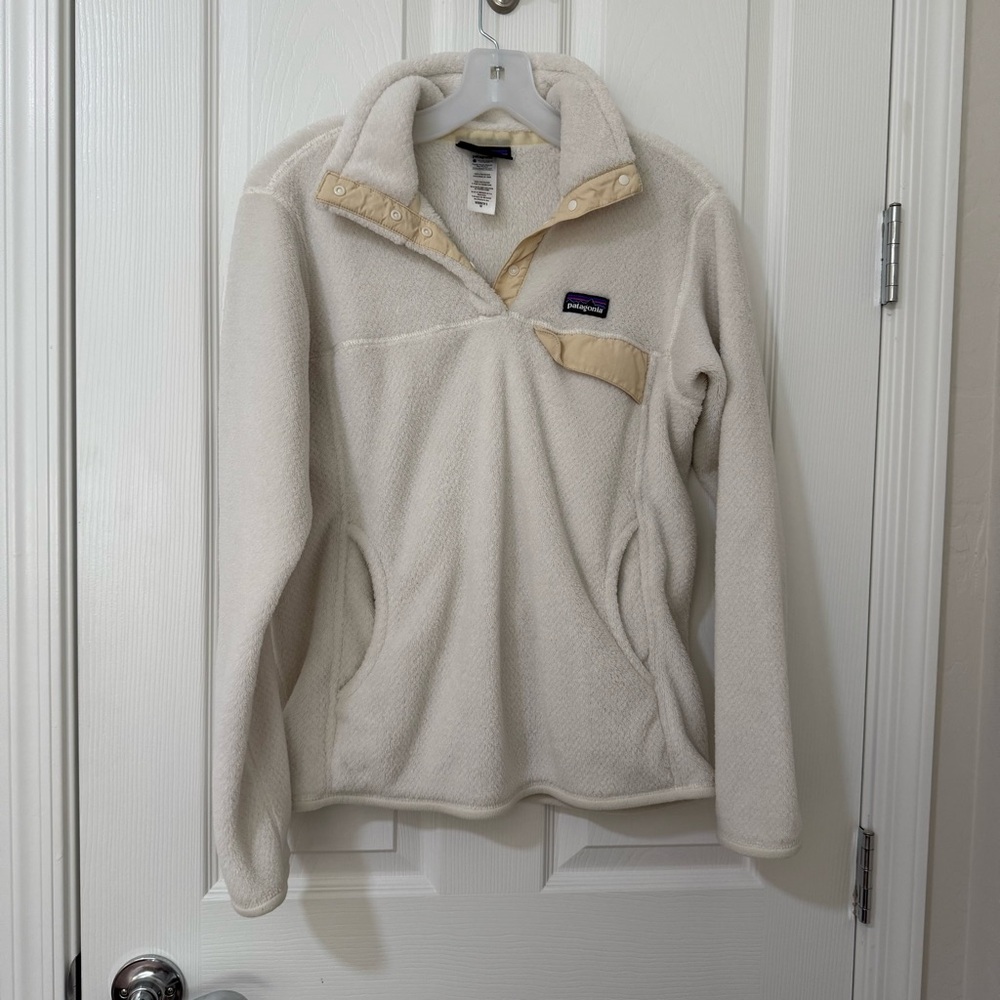 Patagonia quarter snap